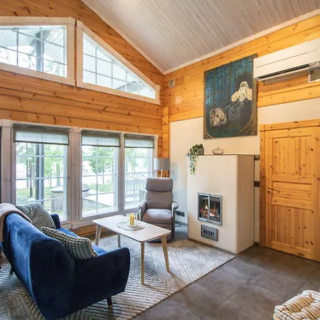 White Water By Interhome Сasa de vacaciones Ylitornio