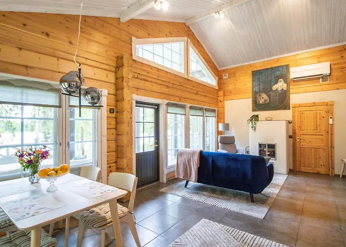 White Water By Interhome Ylitornio