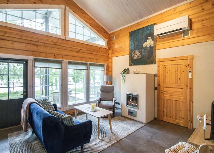 White Water By Interhome 度假居 Ylitornio