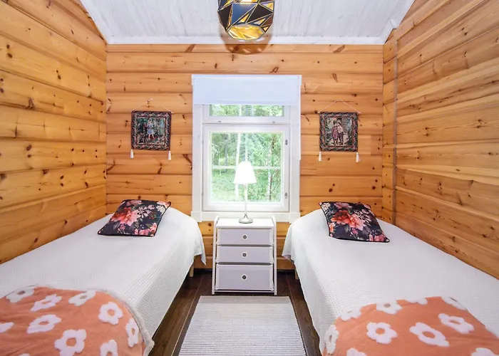 White Water By Interhome Ylitornio