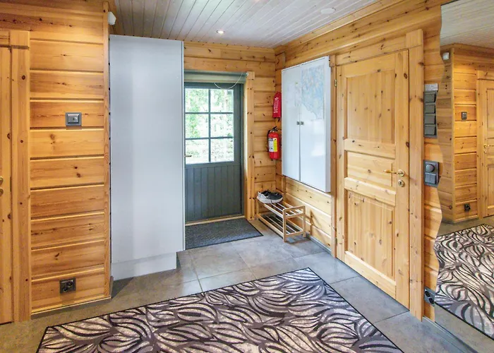 Σπίτι διακοπών White Water By Interhome Ylitornio