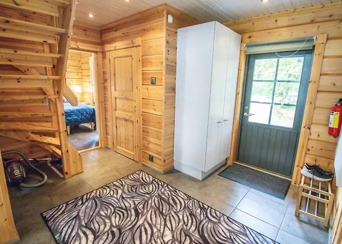 Σπίτι διακοπών White Water By Interhome Ylitornio