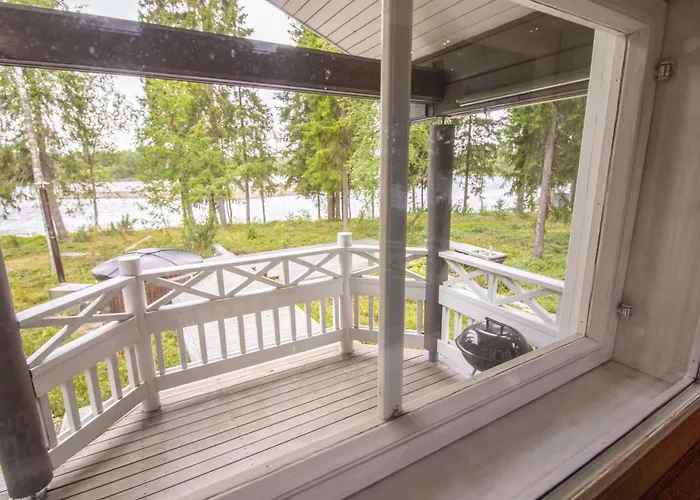 White Water By Interhome Σπίτι διακοπών Ylitornio