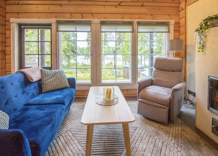 Σπίτι διακοπών White Water By Interhome Ylitornio