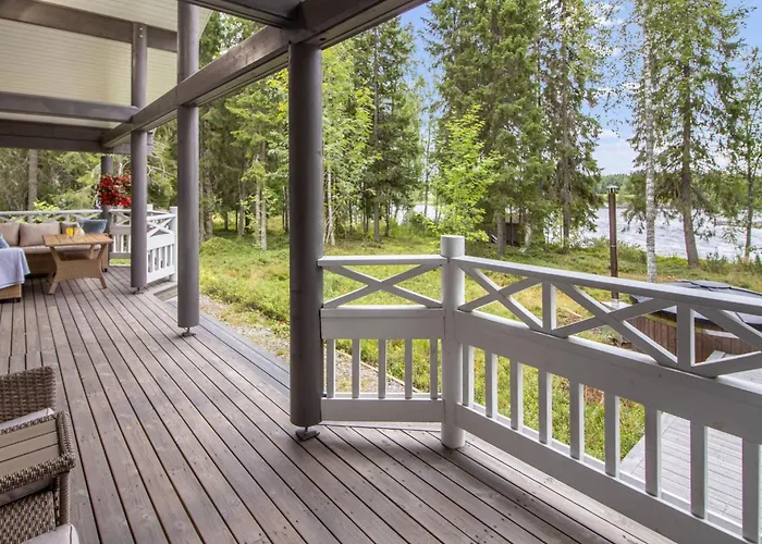 White Water By Interhome * Ylitornio