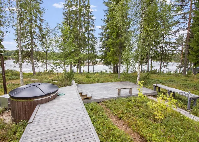 度假居 White Water By Interhome *