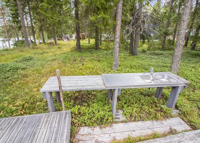 White Water By Interhome Ylitornio