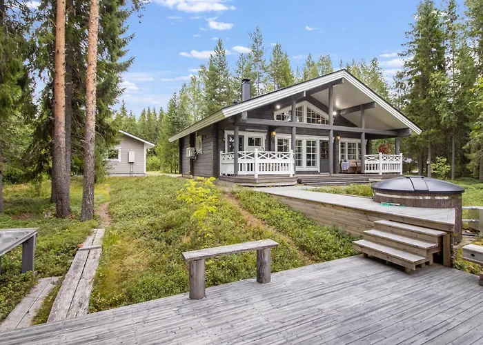 Σπίτι διακοπών White Water By Interhome