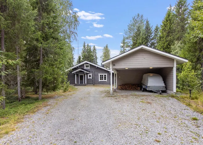 White Water By Interhome * Ylitornio